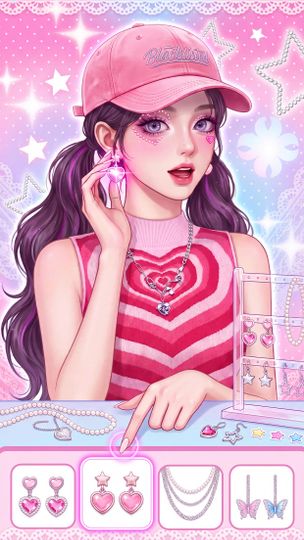 Makeup Beauty - Makeup Game - Screenshot 3