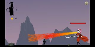 KNIGHT Vs TRIBES - Screenshot 1