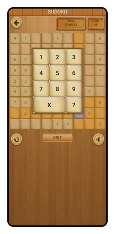Sudoku Classic - سودوكو صعب - Screenshot 3