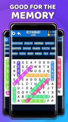 Word Finder, Word Search, Word - Screenshot 2