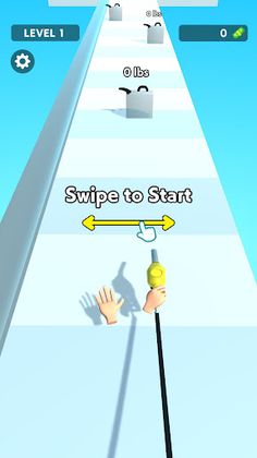 Gasoline Shooting Run - Screenshot 1