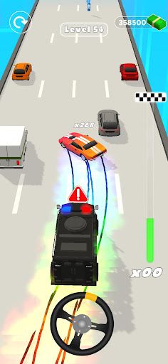 Mission Drift - Screenshot 2