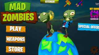Mad Zombies - Screenshot 2