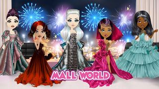 Mall World - Fashion Dress Up - Screenshot 2