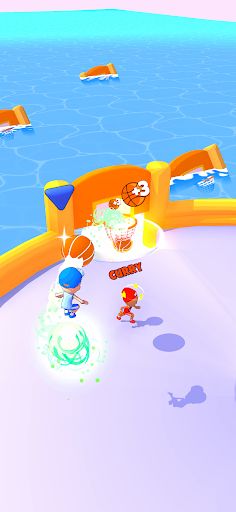 Basketball Goat - Screenshot 2