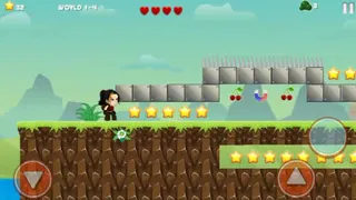 The Lady Adventure - Screenshot 2