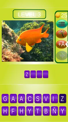 Animal Name Quiz 2022 - Screenshot 4