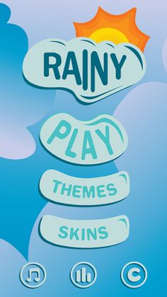 Rainy - Screenshot 1