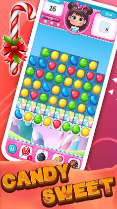 Candy Match Fever - Screenshot 1