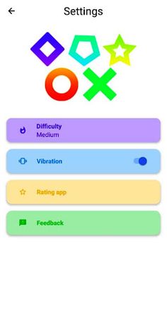 TIC TAC TOE - Screenshot 3