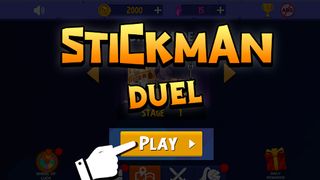 Stickman Duel - Screenshot 1