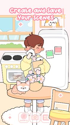 Lovely Doll VIP Dress Up Baby - Screenshot 4