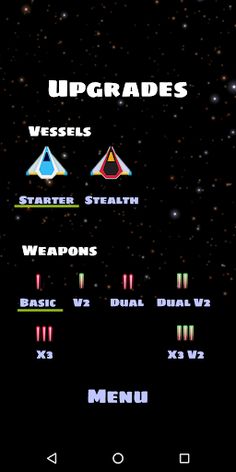 Space Battle - Screenshot 2