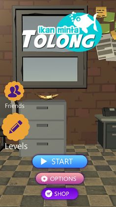 Ikan Meledak - Screenshot 2