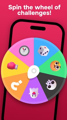 Party Games! Truth Or Dare - Screenshot 1