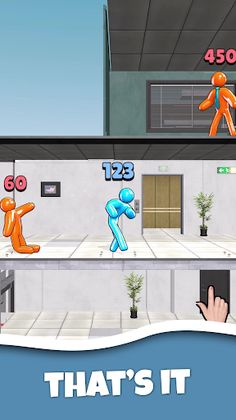 Fighting Legend - Screenshot 4