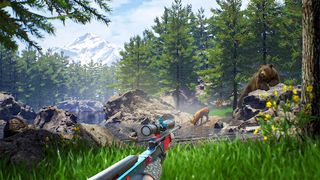 Real Wild Animal Hunting Games - Screenshot 3