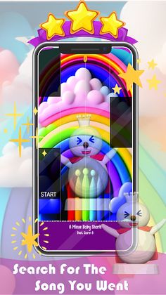 Mixue song Piano tab - Screenshot 4