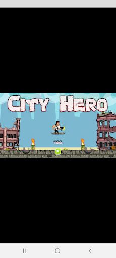 City Hero Adventure - Screenshot 3