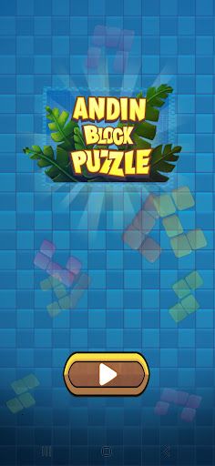 AndinBlockPuzzle - Screenshot 2