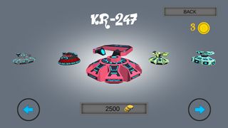 Orion Base - Screenshot 2