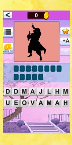 Jojos Bizarre Anime Quiz Games - Screenshot 4