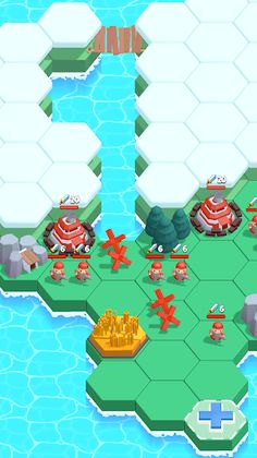 Minimal War - Screenshot 3