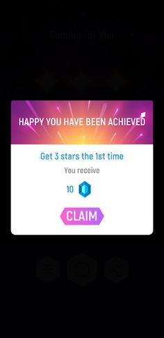 Tiles Hop: Evil Grimace Shake - Screenshot 4