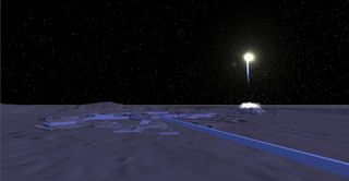 Space Odyssey VR - Screenshot 2