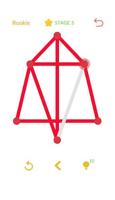 1LINE - One stroke - One Line  - Screenshot 3