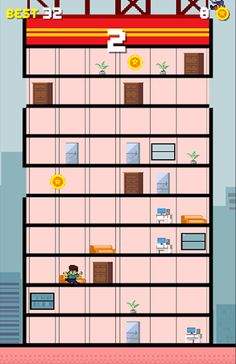 Rabbit Rush Building - Screenshot 1