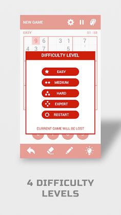 Sudoku Smart (No Ads- Unlimite - Screenshot 4