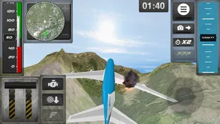 Airplane Emergency Landing - Screenshot 1