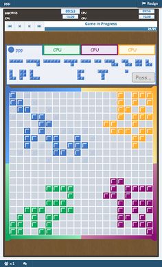 Blokee - Screenshot 1