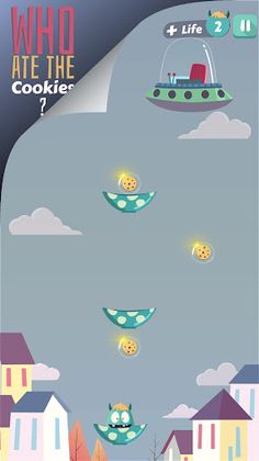 Who Ate The Cookies? - Screenshot 2