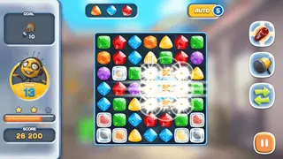 Jewelry King : ZOMBIE DUMB - Screenshot 1