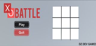 X - O Battle v0.3 - Screenshot 1