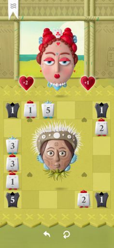 Queen Rules - Screenshot 2