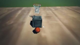 Basket Ball - Screenshot 1