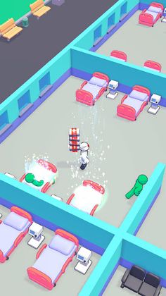 Hospital Manager - Screenshot 3