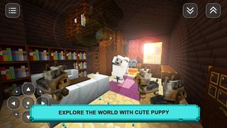 Pet Puppy Love: Girls Craft - Screenshot 2