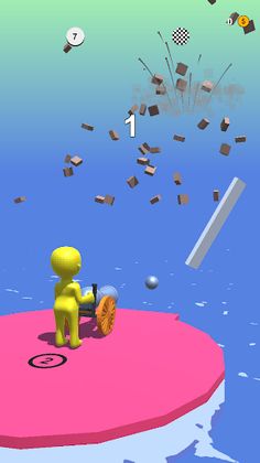 Devastating Cannon - Screenshot 2