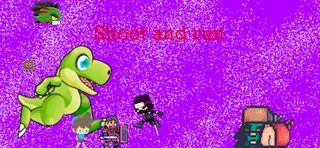 shoot and run - Screenshot 3