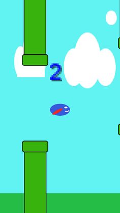 Flappy clone - Screenshot 4