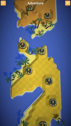 Chess Knight Puzzles - Screenshot 1