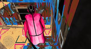 Squid Game Granny Siren head 3 - Screenshot 3
