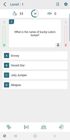 SuperQuiz Challenge - Screenshot 3