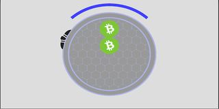 Crypto Laser - Screenshot 3