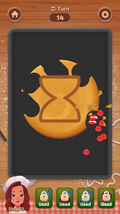 Dalgona Crusher - Screenshot 3