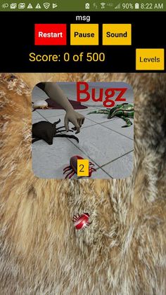 BUGZ - Screenshot 2